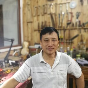 吴小萍提琴制作师